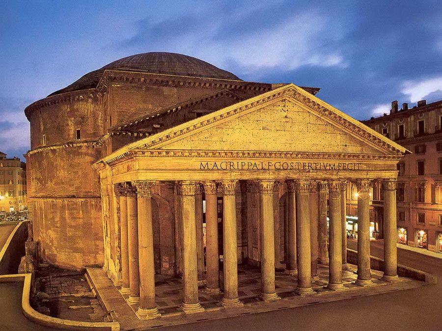 Roma-panteon