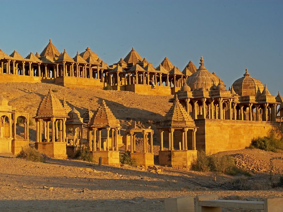 Jaisalmer-Rajasthan-India-1
