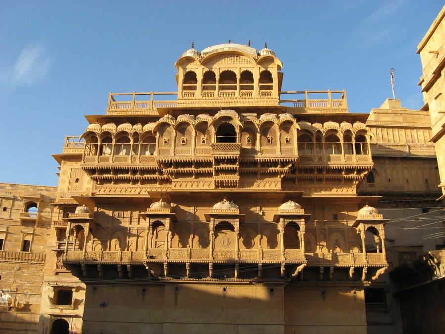 Jaisalmer-Rajasthan-India-2