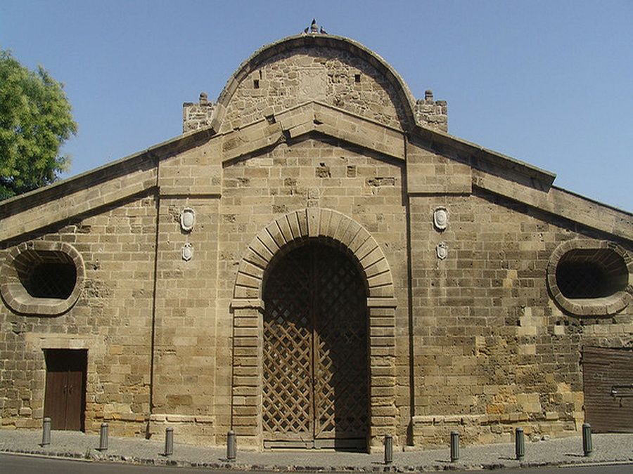 Famagusta-gate