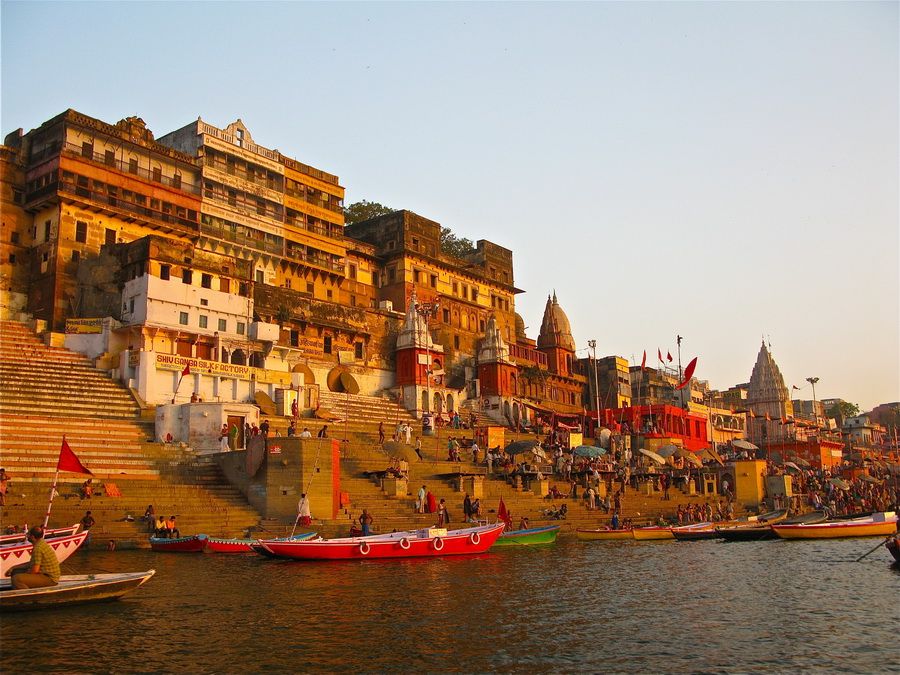 Ganges-Varanasi