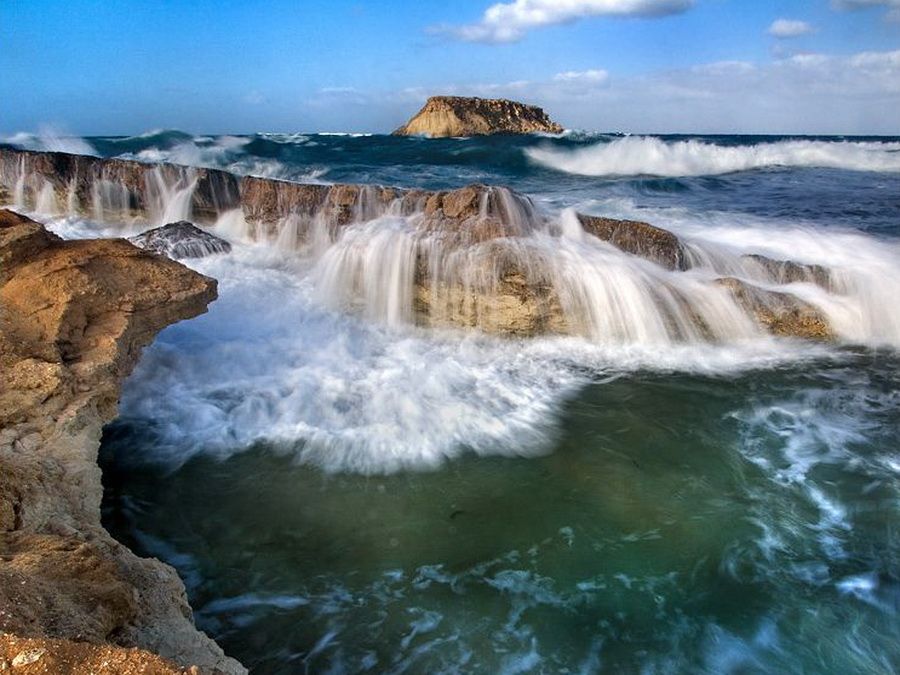 Amathus-beach