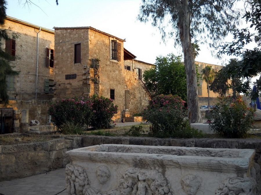 Castle-Othello