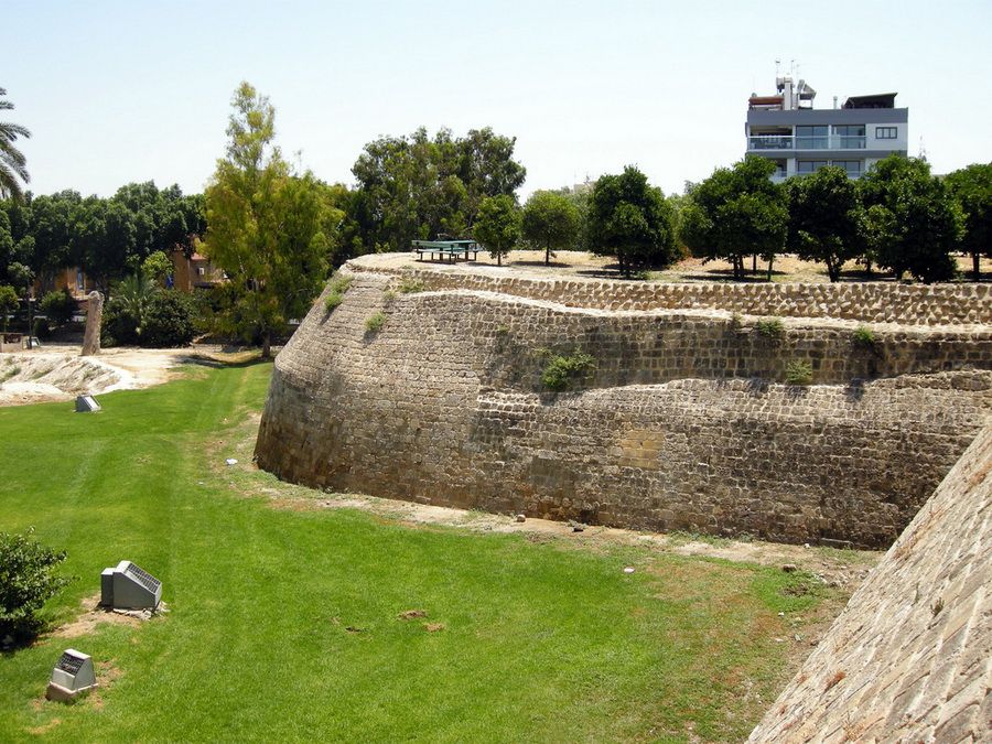 Venetian-walls-of-Nicosia