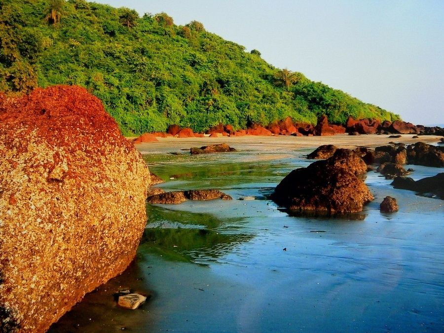 Goa-beach